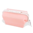 thumbnail image 2 of Plegable comida almacenaje bolsa contenedor vegetal fruta microondas calefacción de almuerzo bolsa de almuerzo bolsa de cocina accesorios accesorios rosa Inevent HA047920-03, 2 of 7