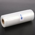 thumbnail image 3 of 3X Textured Sealer Sous Vide Saver Roll Vacuum Bags Kitchen Storage Food - 15x500cm, 3 of 8