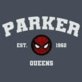 thumbnail image 2 of Womens Marvel Parker Queens 1962 Racerback Tank, 2 of 4