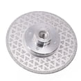 thumbnail image 3 of 1 Pcs 100mm M10 Diamond Grinding Wheel Cutting Blade Disc for Tile Granite, 3 of 9