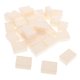 thumbnail image 2 of Piezas de juego acrílicas blancas apilables, marcadores de conteo, bloques de juego de mesa Mahjong DIY para juegos creativos, decoración, juegos de mesa, 2 of 7