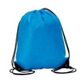 thumbnail image 4 of Sac à Cordon, Sac à Dos à Cordon, Sac de Jour Décontracté Grand Sac de Sport Sac de Gym Sac à Dos pour Hommes, Enfants, Randonnée Plage Extérieur Bleu, 4 of 10