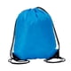 thumbnail image 4 of Bolsa con cordón, Mochila con cordón, Mochila Grande para el día, Bolsa Deportiva para Gimnasio, Bolsas de PE, Mochila para Adultos, Hombres, Mujeres, Azul, 4 of 8