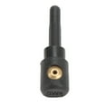 thumbnail image 1 of Rear Wiper Washer Jet Nozzle, High Efficiency Cleaning Rear Windshield Washer Nozzle 3B9955985A Reliable Replacement  For MK4 MK5 MK6 1994-2009, 1 of 8