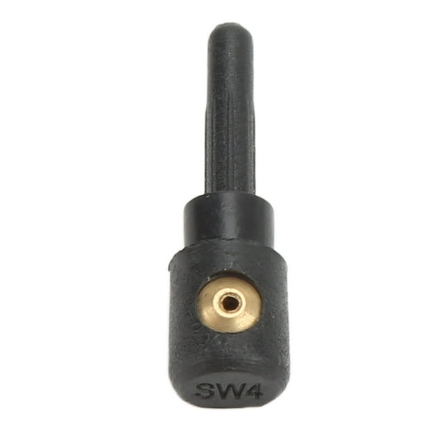 Rear Wiper Washer Jet Nozzle, High Efficiency Cleaning Rear Windshield Washer Nozzle 3B9955985A Reliable Replacement For MK4 MK5 MK6 1994-2009