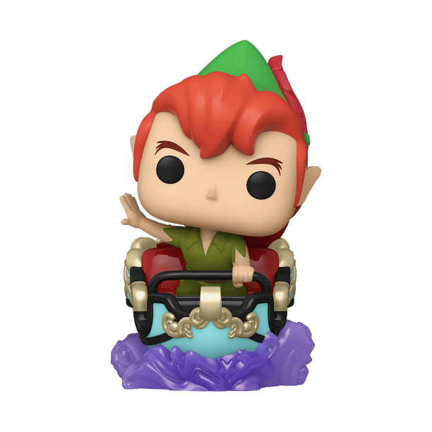 peter pan flight funko