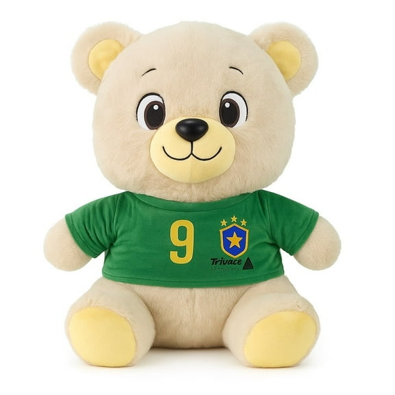 Trivace Champy Bear-Super Soft Cuddy Teddy Bear, Collectible Plush Toy