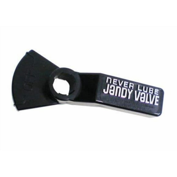 Jandy Poignée de Déviateur NeverLube Noir pour Valve de Piscine à 3 Voies 4733 R0487200