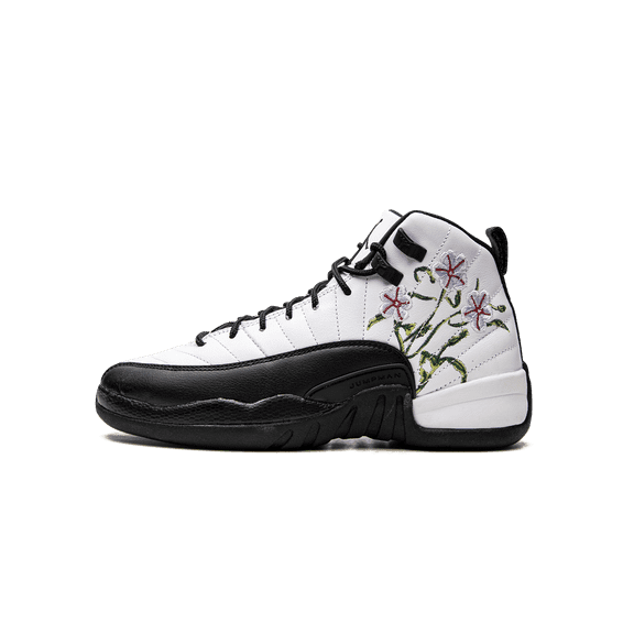 JORDAN GRADE SCHOOL Air Jordan 12 GS "Floral" DR6956 100 DR6956 100 from Stadium Goods