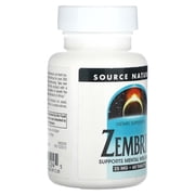 Source Naturals, Inc. Zembrin 25mg 60 Tablet