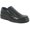Black, variant on bravo! Boy Classic Slip-on Loafer WILLIAM-1KID Dress Shoe School Uniform with Removable Insole and Double Runner Square Toe Black Brown Black Patent