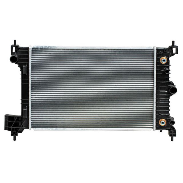 Radiador De Agua Sonic 2012 A 2016 Chevrolet T. Automática Soldado 14 1/2 X 21 3/5 Genérica .