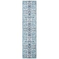 thumbnail image 2 of SAFAVIEH Aria Collection ARA745A Ivory / Navy Rug, 2 of 10