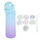 thumbnail image 2 of Taza De Agua Deportiva, Botella De Agua, Tapa De Rebote Robusta De 650 Ml De Capacidad Para Oficina, 2 of 7