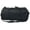 Black, variant on Roll Shape 18 inch Duffle Bag Travel Sports Gym School Carry On Luggage Shoulder Strap