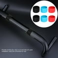thumbnail image 6 of PBPBOX 3Pairs Bike Handlebar Grip Fixing Sleeves Black Silicone Elastic Grip Cover, 6 of 8