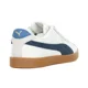 thumbnail image 3 of PU & MA Juniors PU & MA Club II Year Of Sport Grey/Navy/Gum Sneakers 39940302, 3 of 4