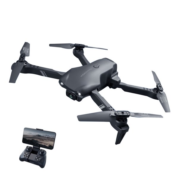 Christmas Saving Clearance! Sruiluo Mini Folding Drone, Quadcopter Drones, V13 6K Hd Dual Camera