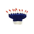 thumbnail image 4 of Menorah Hat, 4 of 5