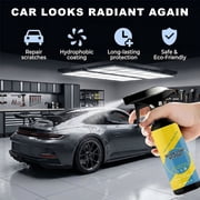 Car Quick Effect Coating Agent, Car Nano Quick-Coat Restore-Coating Spray, 2026 Upgrade Nano Quick Coat Restore - Quick Effect Coating Agent for Car
