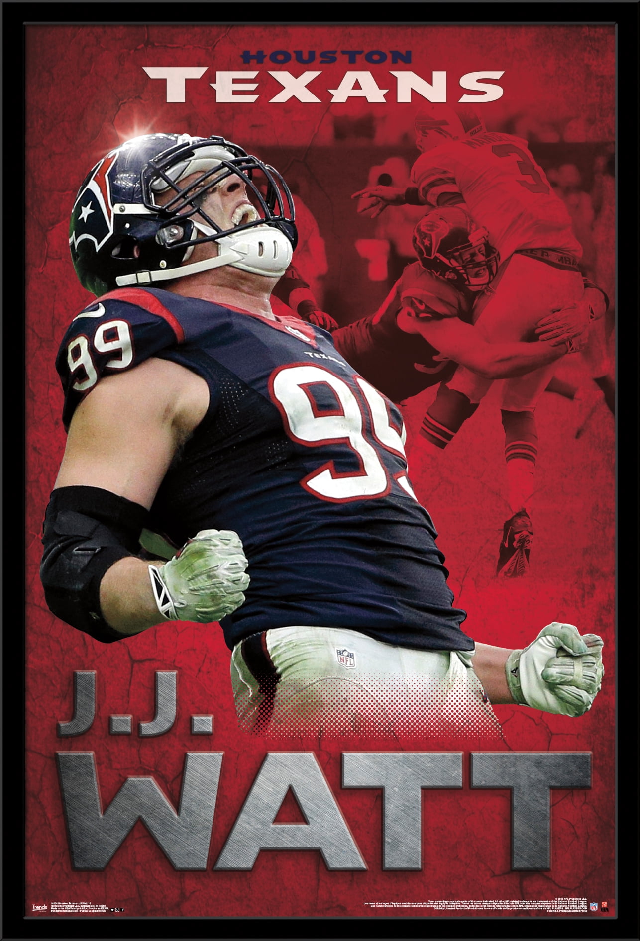 houston texans live stream on Houston Texans Jj Watt Walmart Com Walmart Com