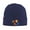 Navy Blue, variant on Wings Of Fire Beanie Hat Winter Warm Knit Cuffed Cap For Women Men Black