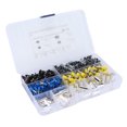 thumbnail image 3 of Crimp Wire Ferrule Kits,390 Pcs Crimp Wire Terminals Connector Sleeves Wire Ferrules Kits Crafted with Care, 3 of 8