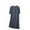 Gray, variant on ZKCCNUK Nightgowns for Women Solid Color Chest Cushion Suspender Long Dress Integrated Fixed Cup Pajama Long Pajama Dress M-XL