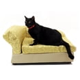 thumbnail image 5 of Moots Cleopatra Pet Chaise Lounge Bed Elegant Metallic Gold, Medium, 5 of 9