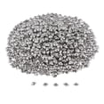 thumbnail image 1 of Minnieouse 1BL/450g stainless steel Tumbler Media Shot saucer bead flying shape 4.5x7mm Ropa, zapatos y accesorios Miscelánea, 1 of 1