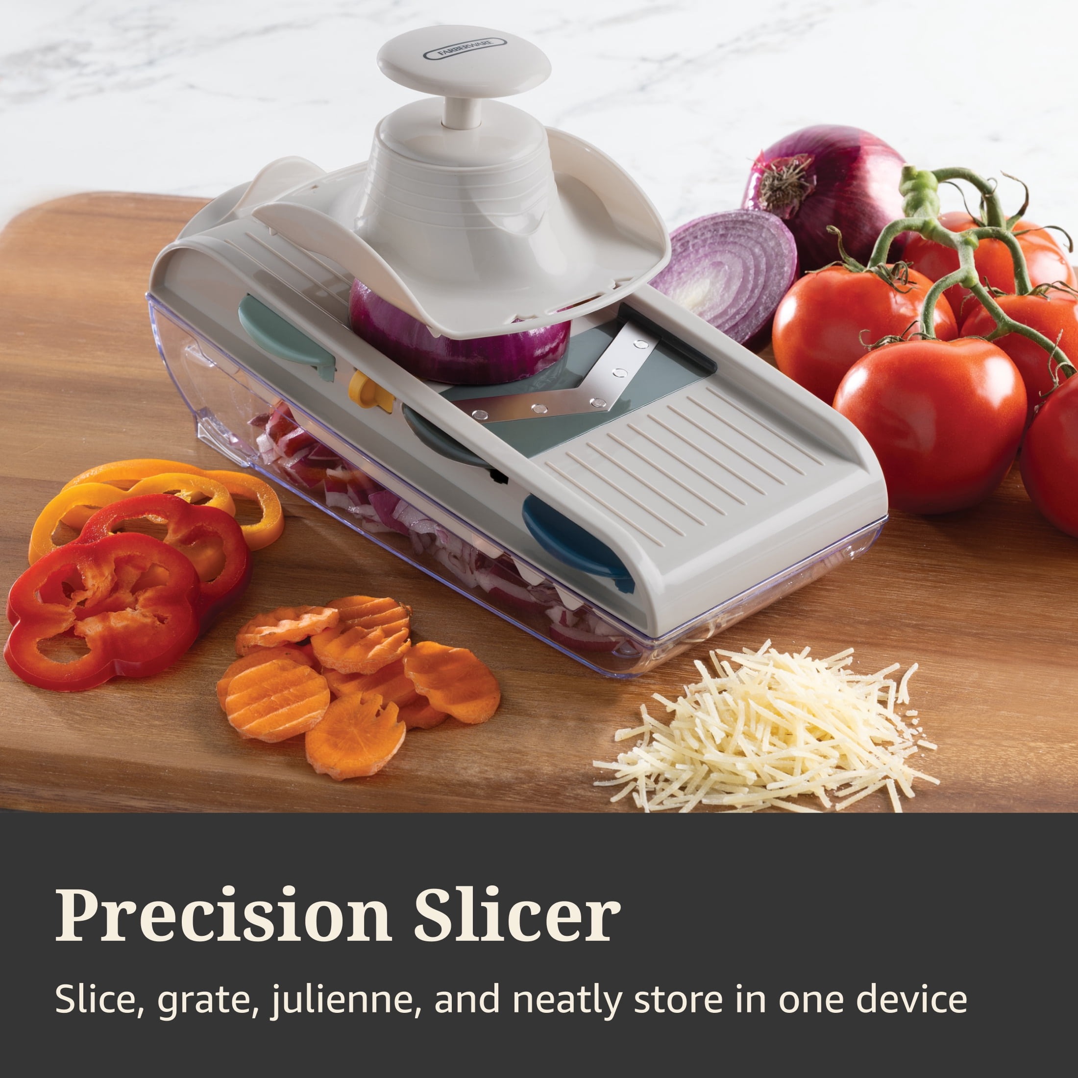 Farberware Professional 4-Blade Mandoline Slicer