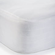 Dream Signature Collection Organic Cotton Smooth Mattress Protector