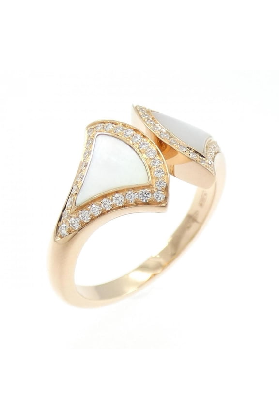 Pre-Owned Bvlgari Diva's Dream Ring