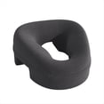 thumbnail image 3 of Almohada de Espuma Viscoelástica Transpirable para la Cabeza, Ergonómica, para Acostarse, Almohada de Apoyo para el Cuerpo, Almohada de Descanso para el Rostro B, 3 of 10