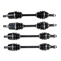 Niche Front Rear Complete Axle Kit for Honda Rincon TRX650 ATV MK1000898