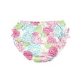 thumbnail image 2 of i play Unisex Reusable Absorbent Baby Swim Diapers - Swimming Suit Bottom | No Other Diaper Necessary Aqua Dolphin 6 Months, 2 of 7