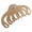 Beige, variant on batmeuy Women Hair Claw Large Size Hair Clip Plastic Gripper Style Back Head Hair Clamp Updos Styling Tool Hair Accessory