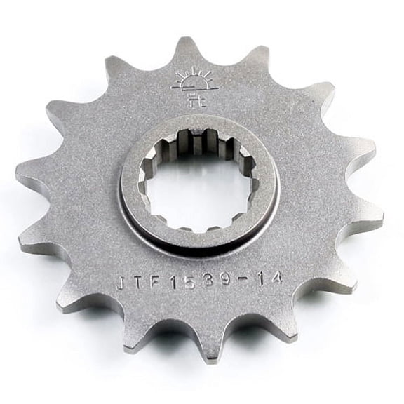 Jt New Steel Countershaft Sprocket, 55-153914