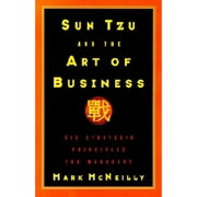 Sun Tzu and Art of Business (Hardcover) by Mark R McNeilly