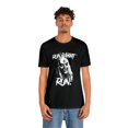 thumbnail image 4 of Halloween Otis B. Driftwood - Run Rabbit Run Graphic Short Sleeve T-Shirt, 4 of 4