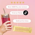 thumbnail image 5 of Boobie Hydromom Breastfeeding Supplement for Pregnancy and Lactation Drink, Watermelon Yuzu, 10 servings, 5 of 9