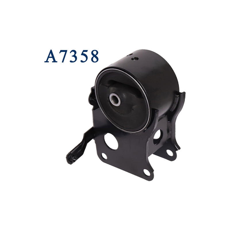 Set of 4 ISA Trans Engine Motor & Trans Mount Compatible with 2005 2006 Nissan Altima 3.5L V6 Replacement for A7348, A7351, A7358, A7349