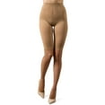 thumbnail image 6 of MeMoi Half & Half Matte Barely There Micro Pantyhose - Mens - Male, 6 of 6
