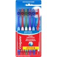 thumbnail image 2 of Colgate Extra Clean Full Head Toothbrush, Medium - 6 Count,Medio, 2 of 11