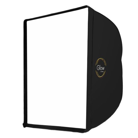 UPC: 0846431005043 | Glow Series III Medium Square Softbox (24 x 24 )