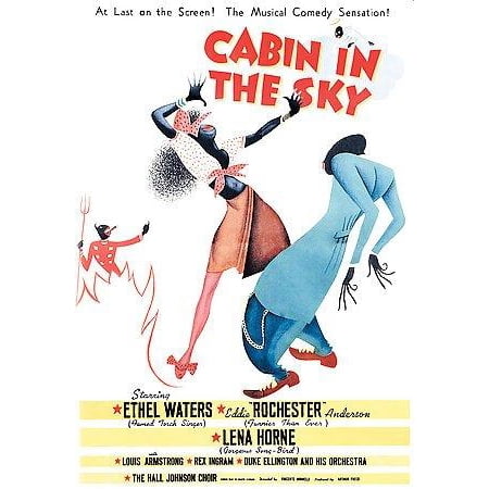 Cabin in the Sky ( (DVD))