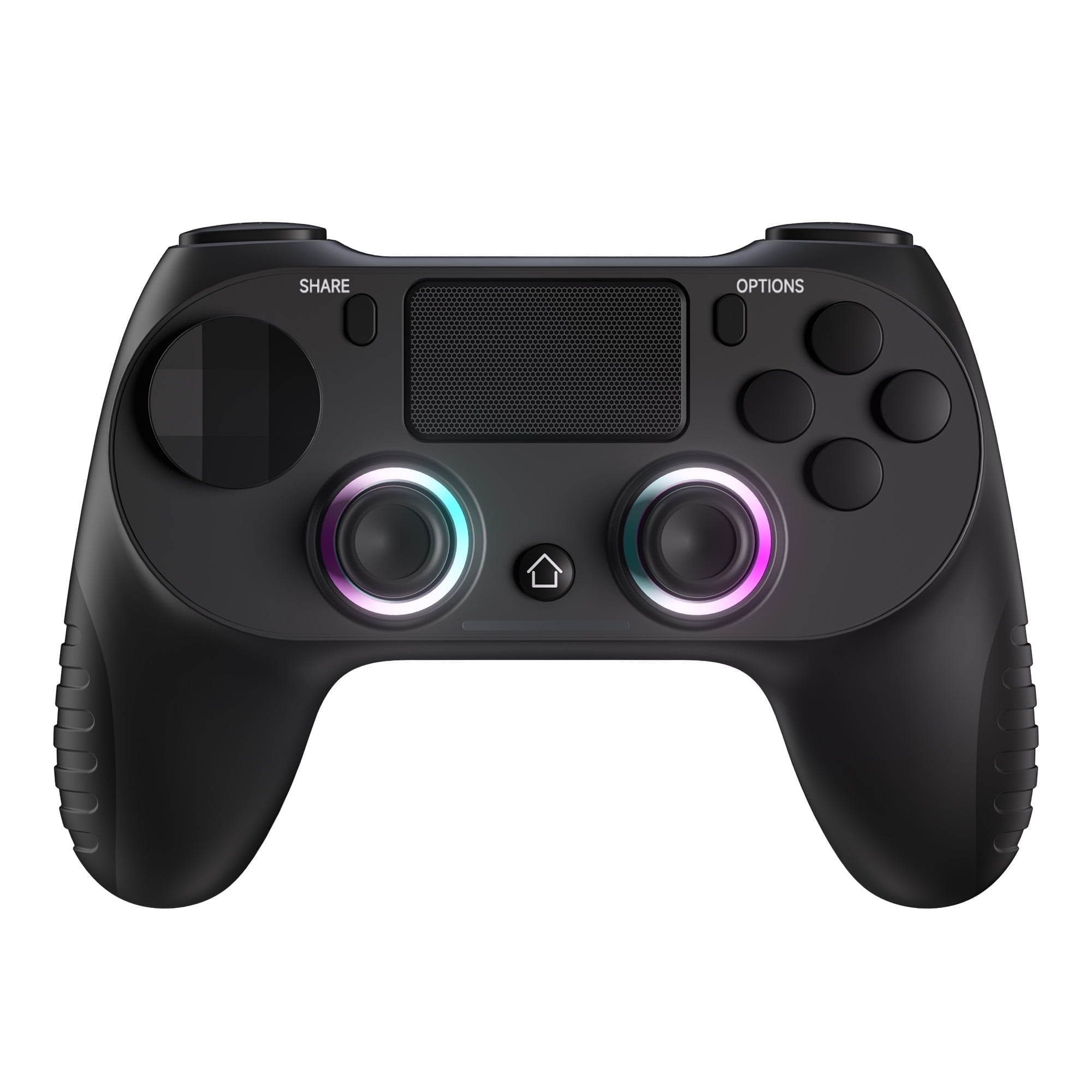 MISSNOW Wireless Controller for PS4, Dual Vibration, Turbo