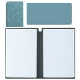 thumbnail image 2 of Ventes de Jours Carnet Portable A5 Effaçable à Sec, Carnet Effaçable à Sec Réutilisable 9,4 X 6,3 Po Carnet Effaçable Carnet pour Tableau Blanc pour Entreprise Maison Bureau Vert Menthe, 2 of 9