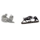 thumbnail image 1 of Estatua de gato, figura de escritorio, estatua de animal, figura de lucha, adornos, material de resina, figura decorativa creativa, adecuada para, 1 of 8