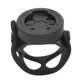 thumbnail image 3 of Soporte De Montaje Para Ordenador De Bicicleta, Soporte De Montaje De Bicicleta Negro Flexible De Nailon Para Montar ANGGREK Bike Phone Fixing Bracket, 3 of 8